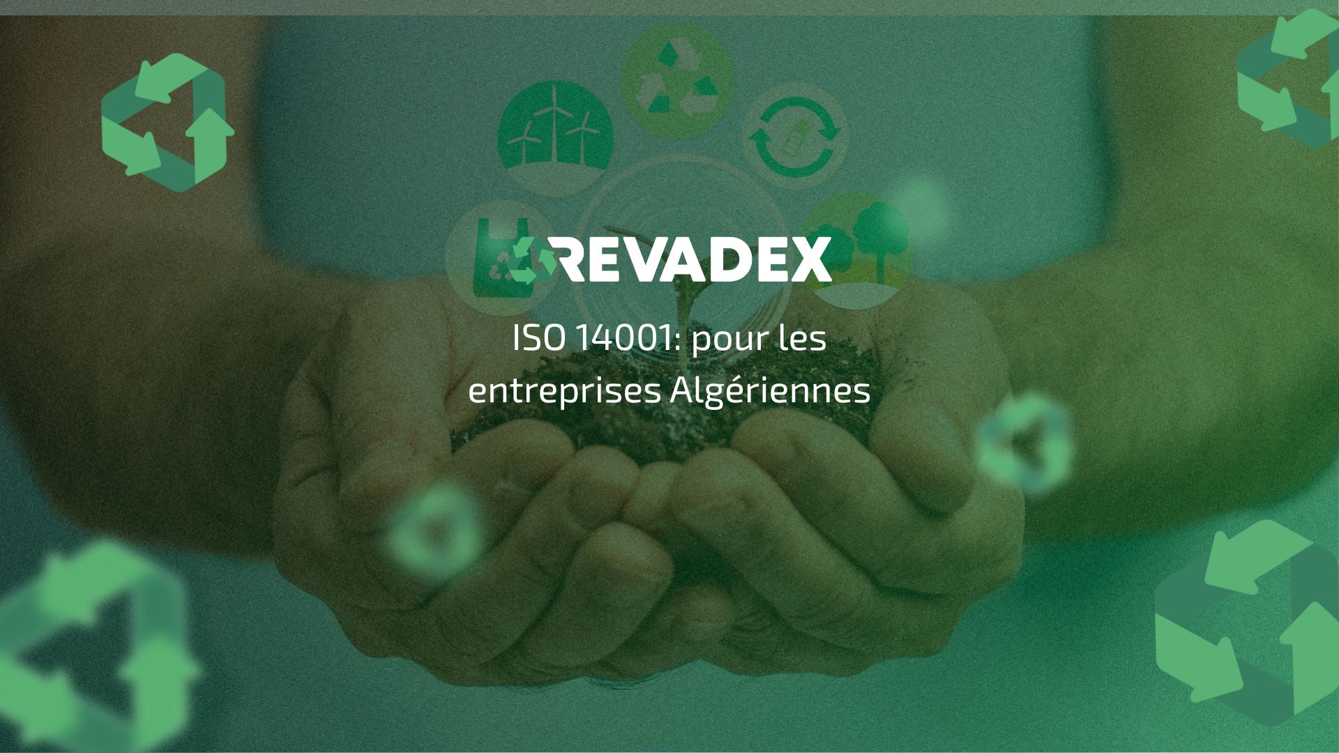 thumbnail : ISO 14001: pour les entreprises Algériennes