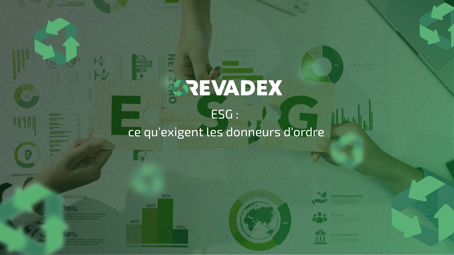 thumbnail : ESG : ce qu'exigent les donneurs d'ordre